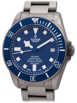 Sell your Tudor Pelagos Chronometer watch