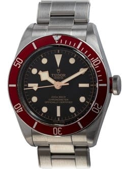 Sell your Tudor Heritage Black Bay watch