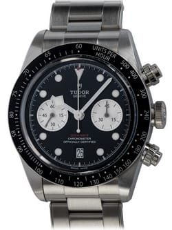 Tudor - Black Bay Chronograph