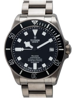 Tudor - Pelagos Chronometer