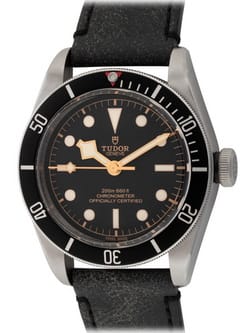 Tudor - Heritage Black Bay