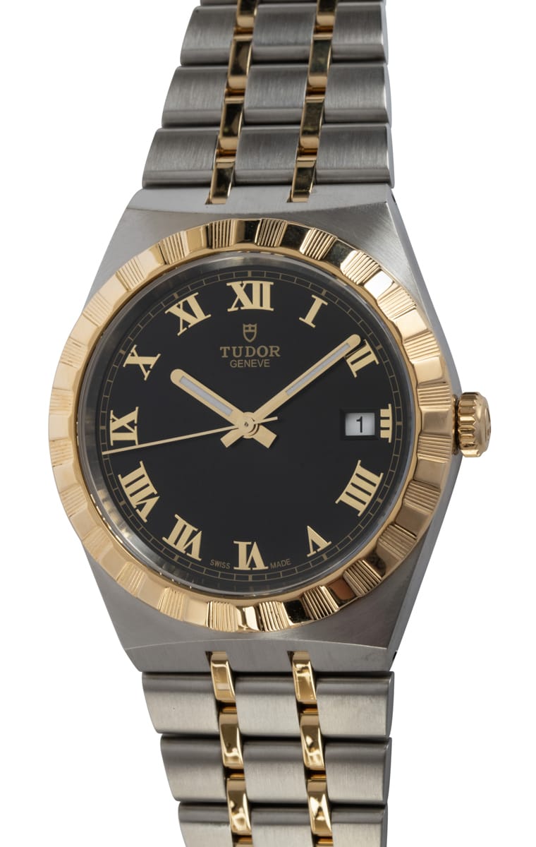 Tudor - Royal 38mm