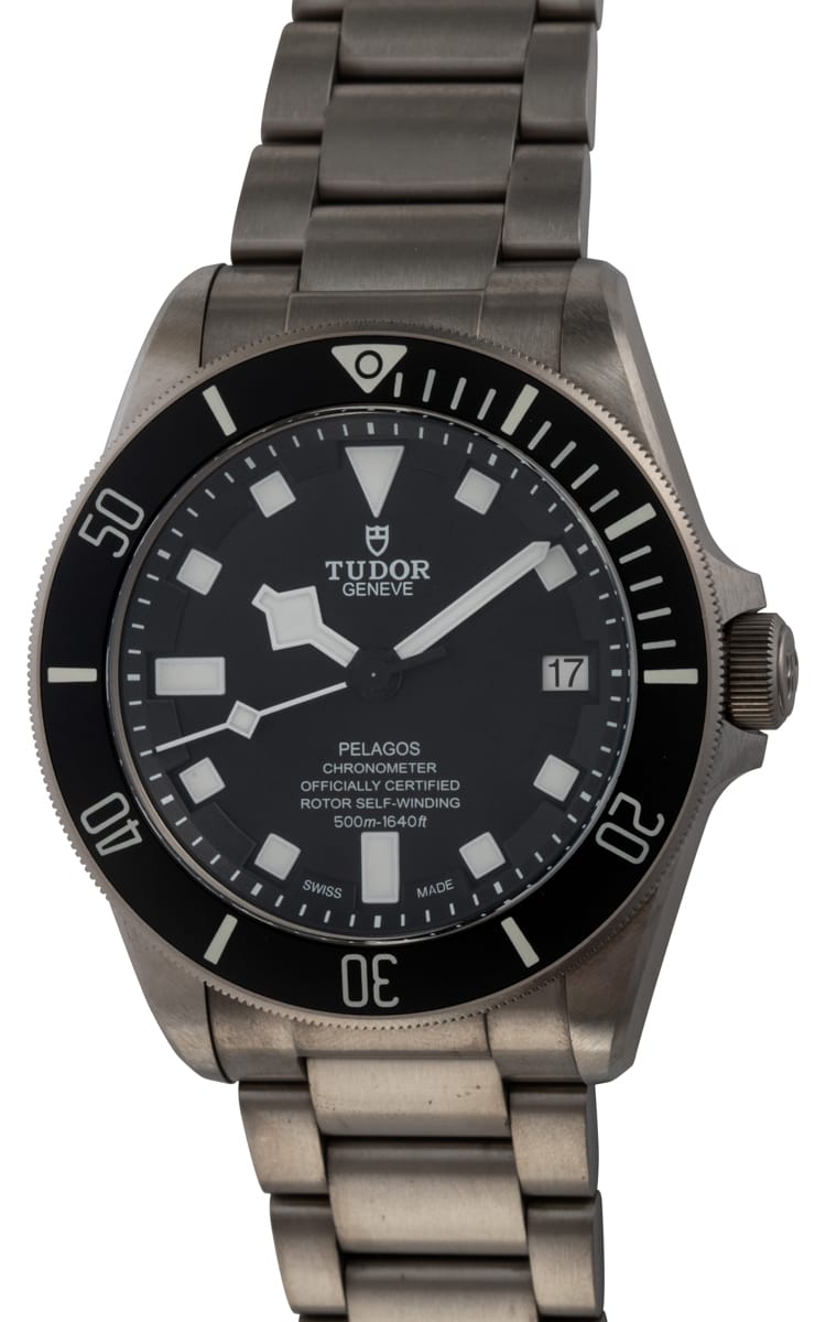 Tudor - Pelagos Chronometer