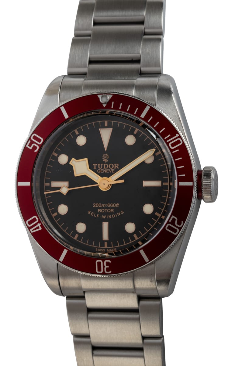 Tudor - Heritage Black Bay