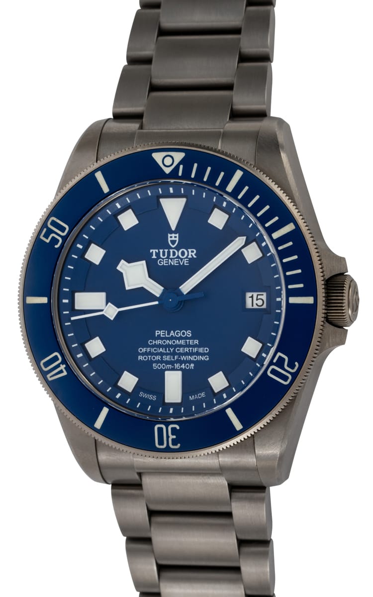 Tudor - Pelagos Chronometer