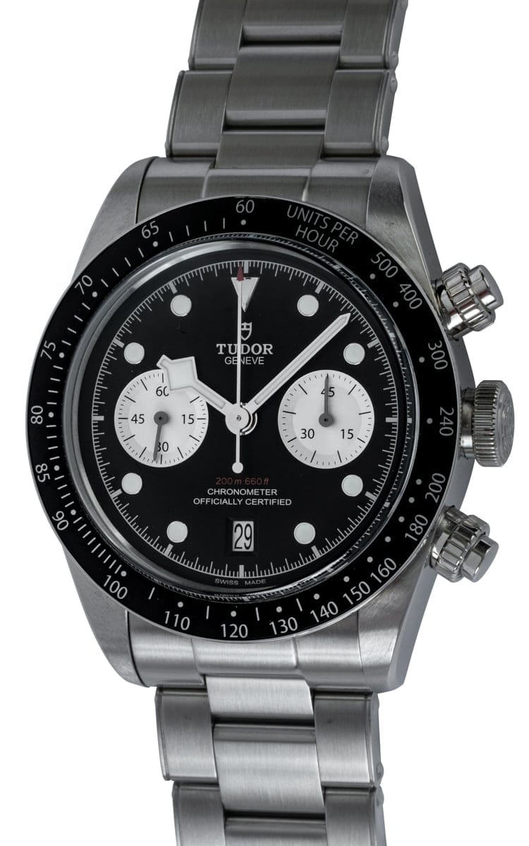 Tudor - Black Bay Chronograph