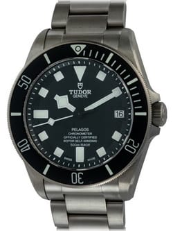 Tudor - Pelagos Chronometer