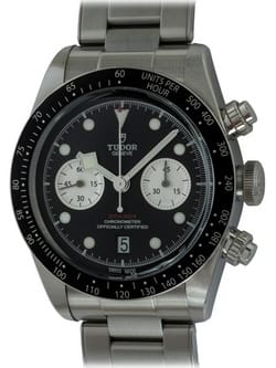 Tudor - Black Bay Chronograph