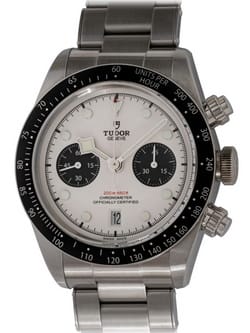 Tudor - Black Bay Chronograph 'Panda'