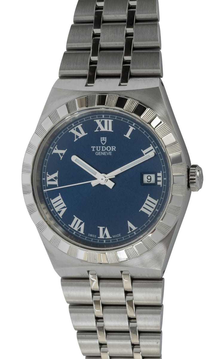 Tudor - Royal 38mm