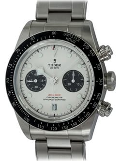 Tudor - Black Bay Chronograph 'Panda'