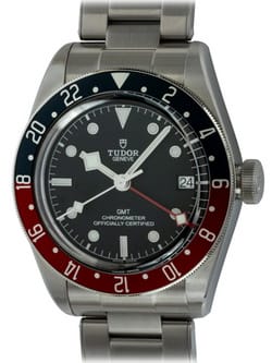 Tudor - Black Bay GMT 'Pepsi'