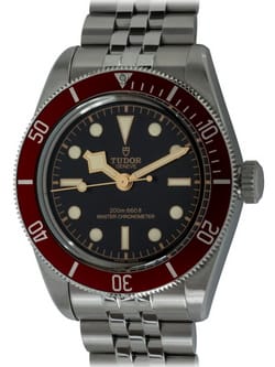 Tudor - Black Bay 41