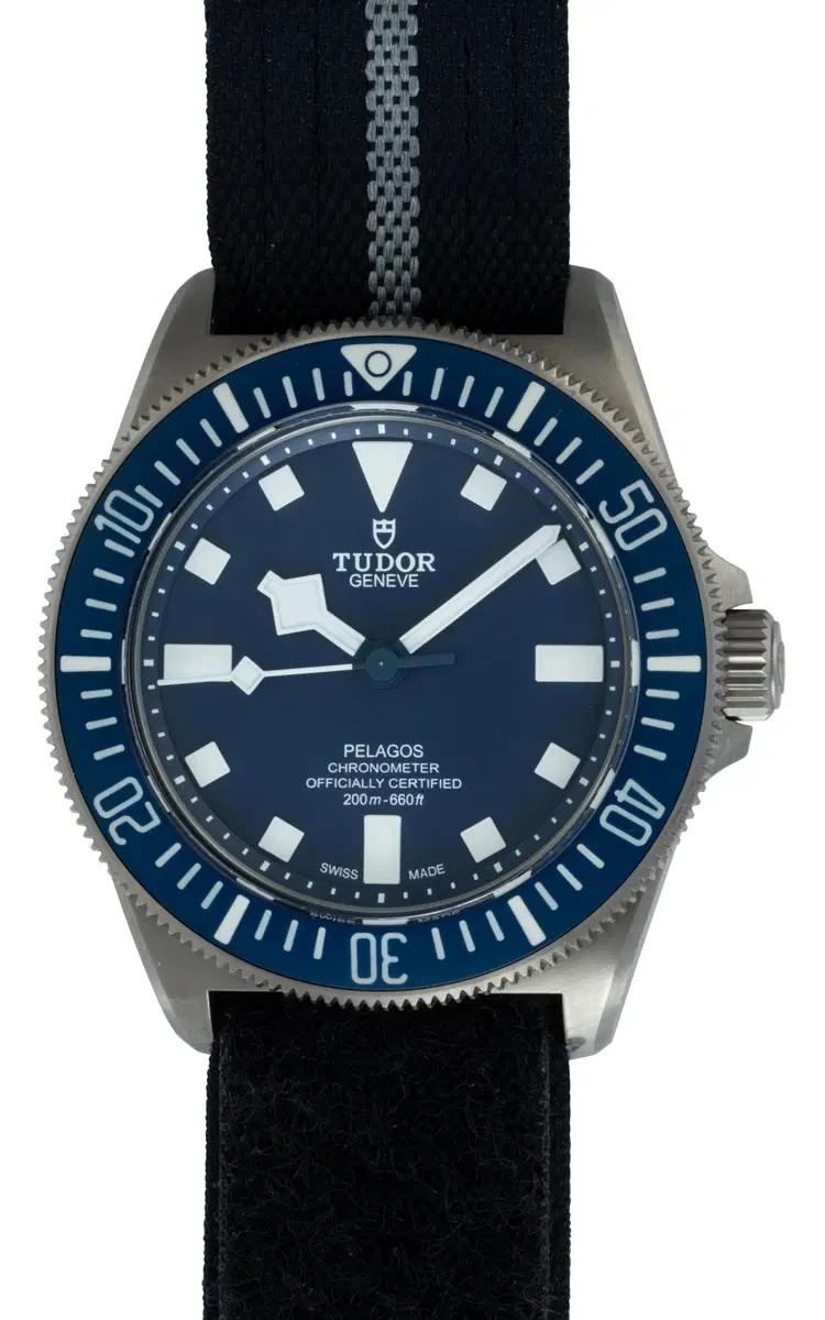 Tudor - Pelagos FXD Marine Nationale M.N. 24