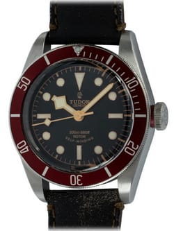 Tudor - Heritage Black Bay