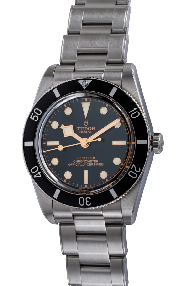 Tudor - Black Bay 54