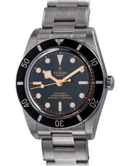 Tudor - Black Bay 54