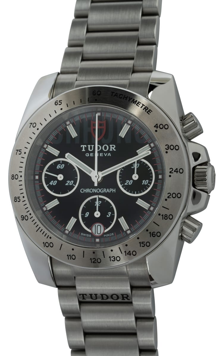 Tudor - Sport Chronograph