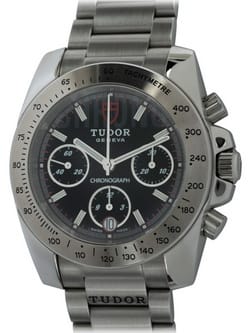 Tudor - Sport Chronograph