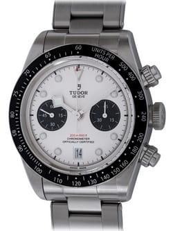 Tudor - Black Bay Chronograph 'Panda'