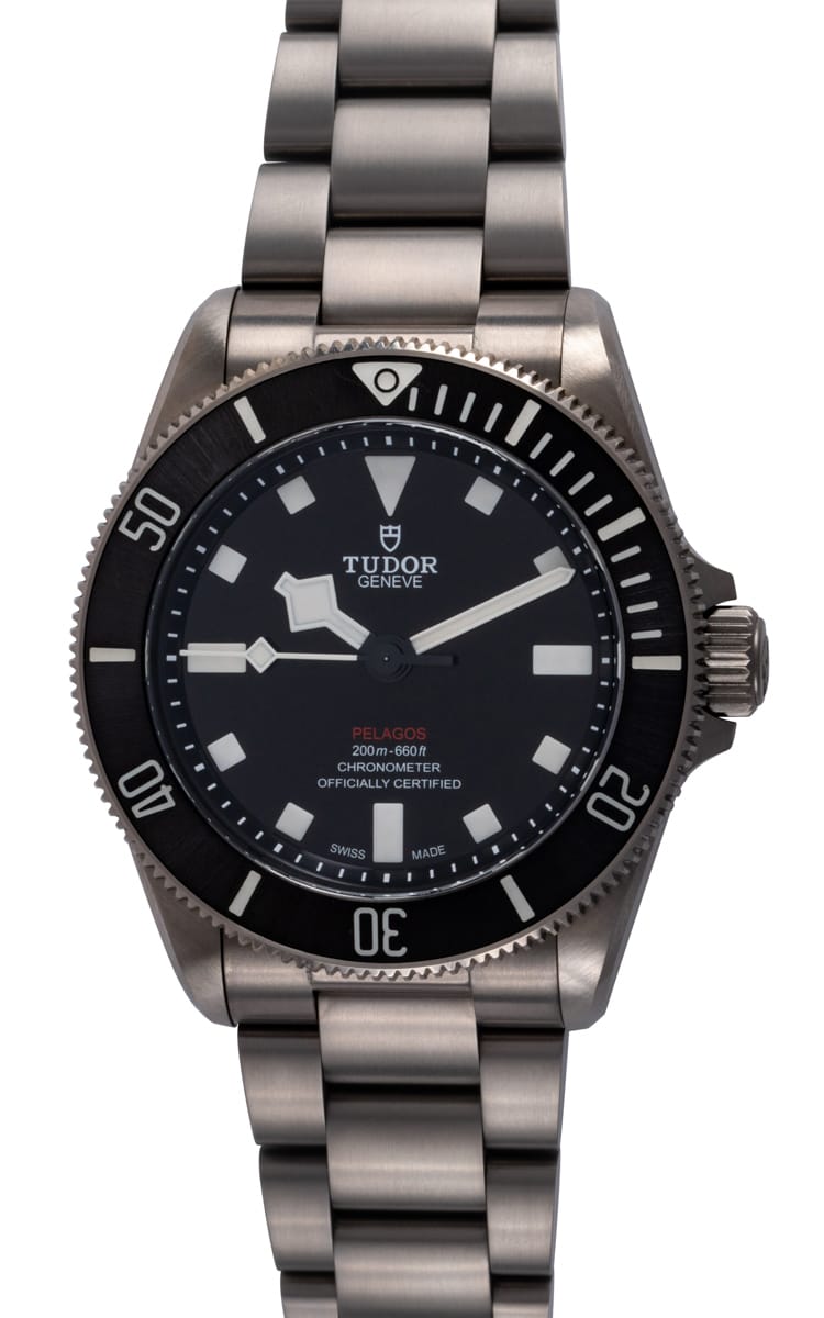 Tudor - Pelagos 39