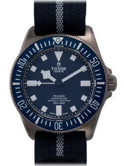 Tudor - Pelagos FXD Marine Nationale M.N. 24