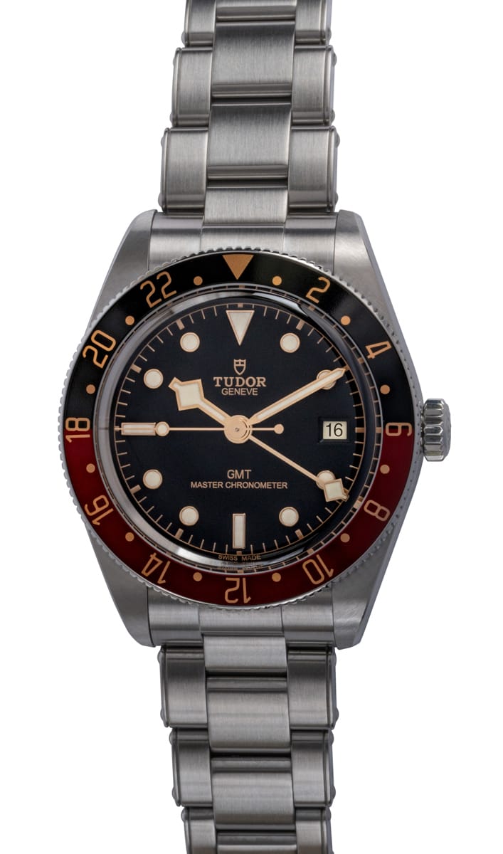 Tudor - Black Bay 58 GMT