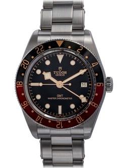 Tudor - Black Bay 58 GMT