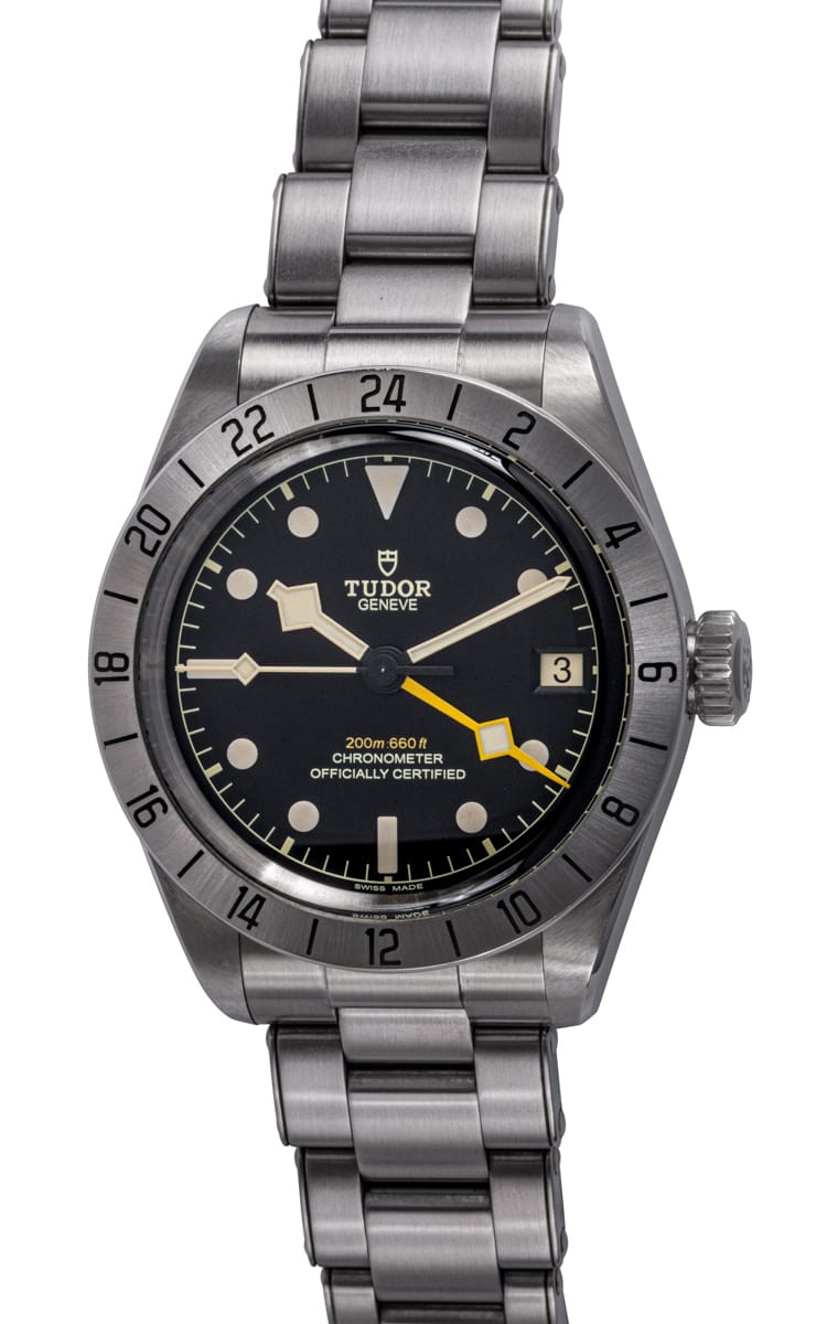 Tudor - Black Bay Pro GMT