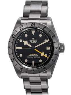 Tudor - Black Bay Pro GMT