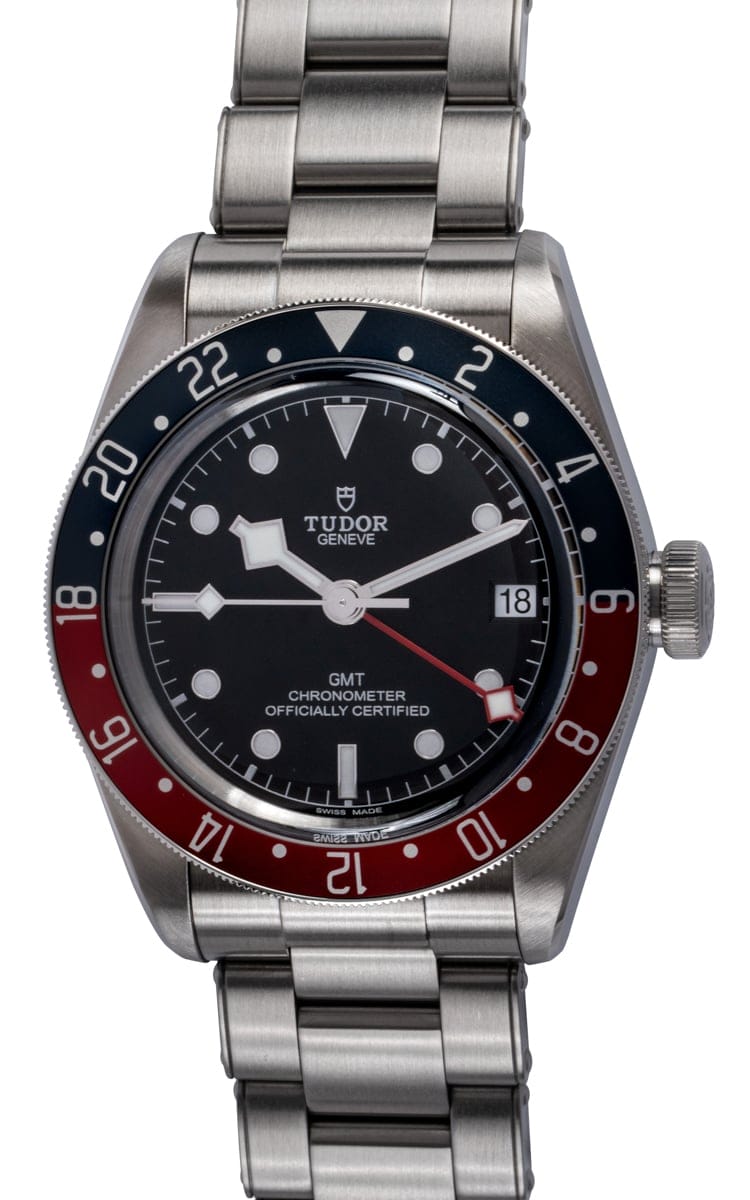 Tudor - Black Bay GMT 'Pepsi'