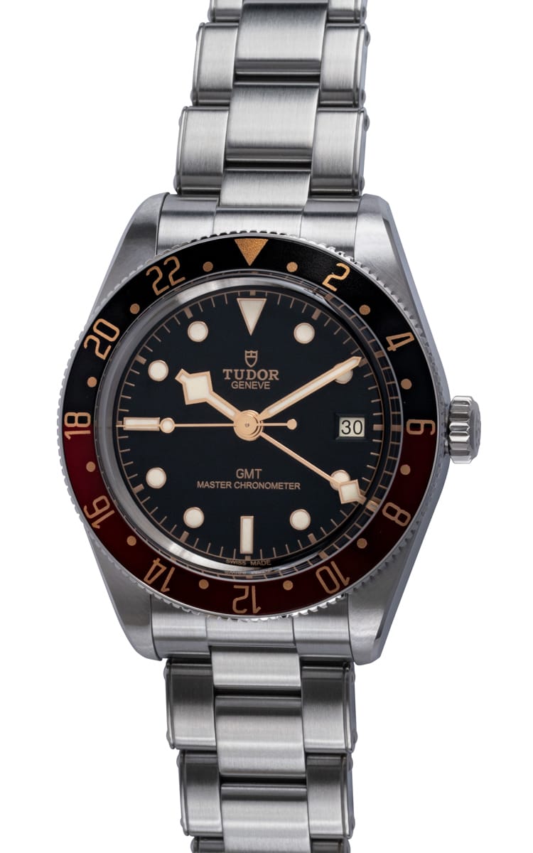 Tudor - Black Bay 58 GMT