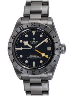 Tudor - Black Bay Pro GMT