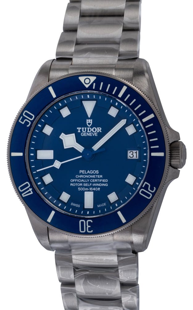 Tudor - Pelagos Chronometer