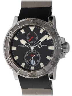 Ulysse Nardin - Maxi Marine Diver Chronometer