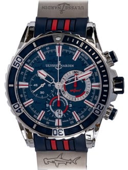 Ulysse Nardin - Diver Chronograph 'Hammerhead'