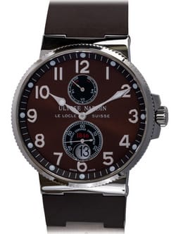 Ulysse Nardin - Maxi Marine Chronometer