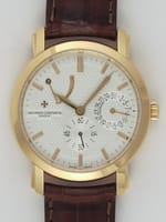 We buy Vacheron Constantin Malte Power Reserve watches