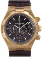 Sell your Vacheron Constantin Overseas Chronograph watch