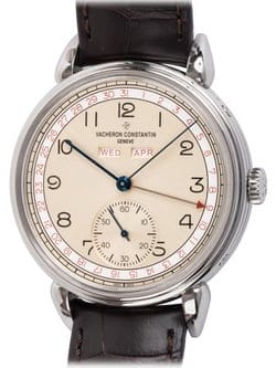 Sell my Vacheron Constantin Historiques Triple Calendrier 1942 watch