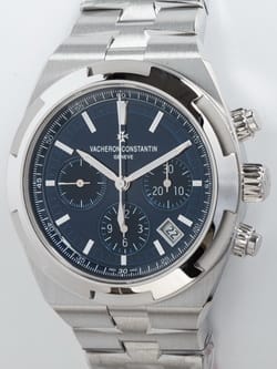 Sell your Vacheron Constantin Overseas Chronograph watch