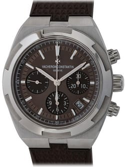 Sell my Vacheron Constantin Overseas Chronograph watch