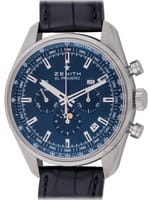 We buy Zenith El Primero 410 'Charles Vermot LE' watches