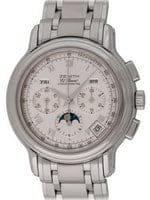 We buy Zenith Chronomaster El Primero Triple Date Moon watches