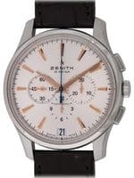 We buy Zenith El Primero Captain Chronograph watches