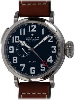 Zenith - Elite Pilot Type 20 GMT