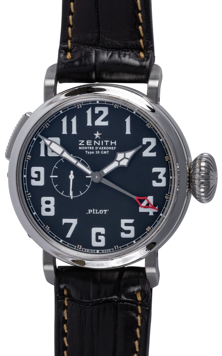 Zenith - Elite Pilot Type 20 GMT