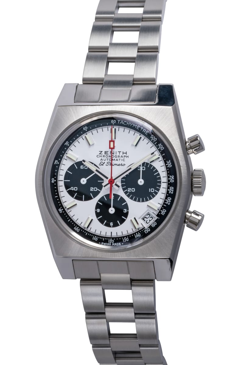 Zenith - Chronomaster El Primero A384 Revival