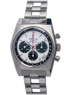 Zenith - Chronomaster El Primero A384 Revival