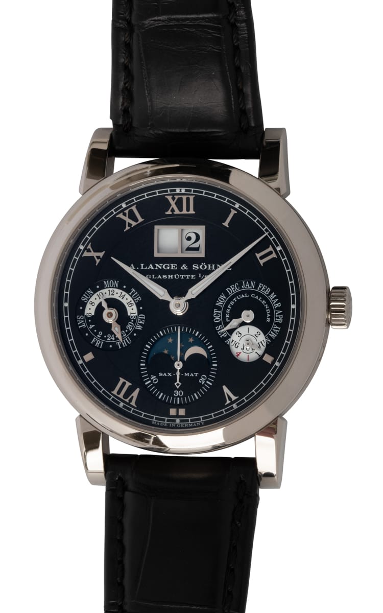 A. Lange & Sohne - Langematik Perpetual